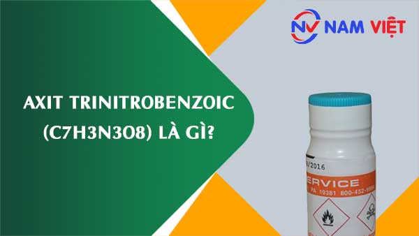 Axit trinitrobenzoic ảnh hưởng như thế nào đến sức khỏe người lao động?