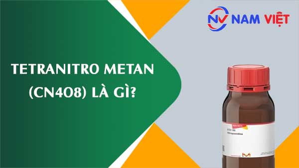 Tetranitro metan ảnh hưởng như thế nào đến sức khỏe người lao động?