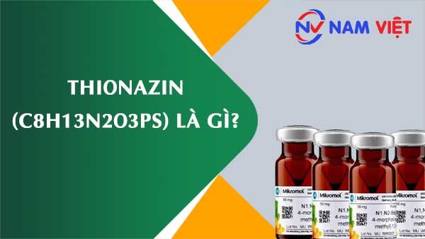Thionazin ảnh hưởng như thế nào đến sức khỏe người lao động?