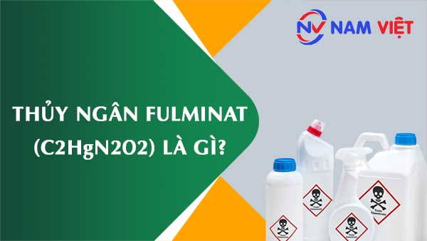 Thủy ngân fulminat ảnh hưởng như thế nào đến sức khỏe người lao động?