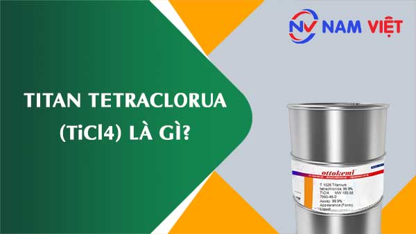 Titan tetraclorua ảnh hưởng như thế nào đến sức khỏe người lao động?