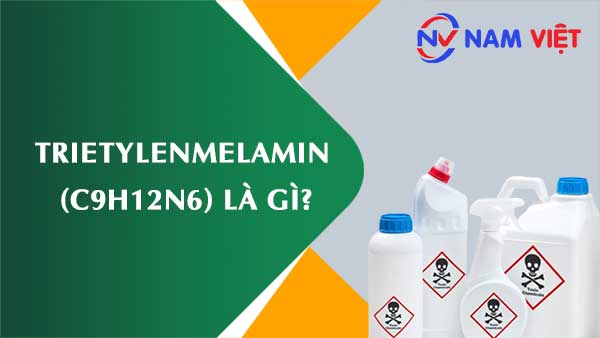 Trietylenmelamin ảnh hưởng như thế nào đến sức khỏe người lao động?
