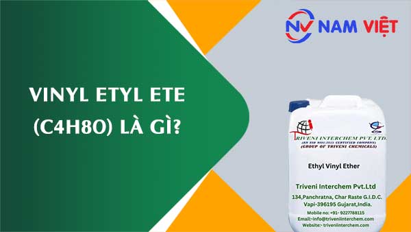 Vinyl etyl ete ảnh hưởng như thế nào đến sức khỏe người lao động?
