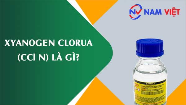 Xyanogen clorua ảnh hưởng như thế nào đến sức khỏe người lao động?