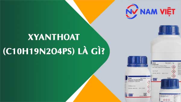 Xyanthoat ảnh hưởng như thế nào đến sức khỏe người lao động?