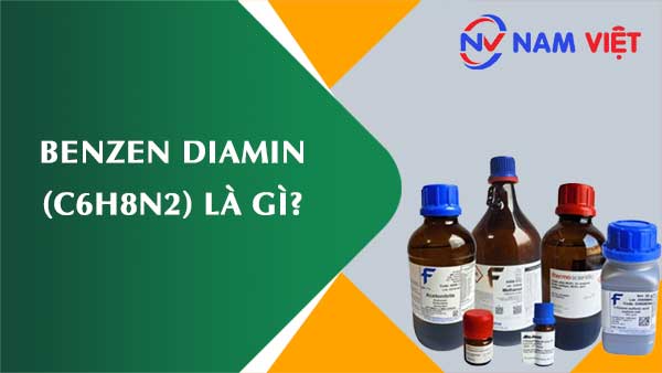 Benzen diamin ảnh hưởng như thế nào đến sức khỏe người lao động?