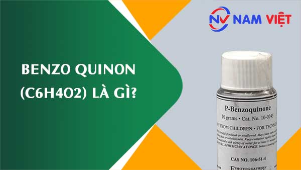 Benzo quinon ảnh hưởng như thế nào đến sức khỏe người lao động?