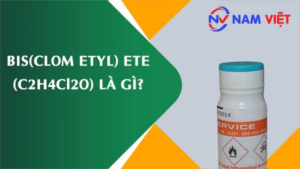 Bis(clom etyl) ete ảnh hưởng như thế nào đến sức khỏe người lao động?