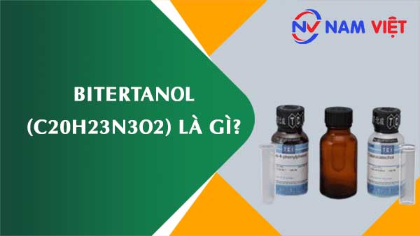 Bitertanol ảnh hưởng như thế nào đến sức khỏe người lao động?