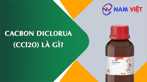 Cacbon diclorua ảnh hưởng như thế nào đến sức khỏe người lao động?