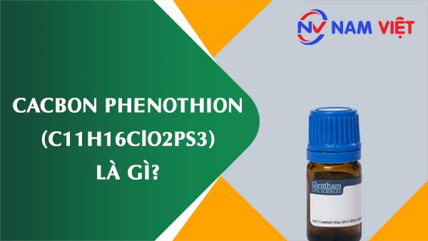 Cacbon phenothion ảnh hưởng như thế nào đến sức khỏe người lao động?