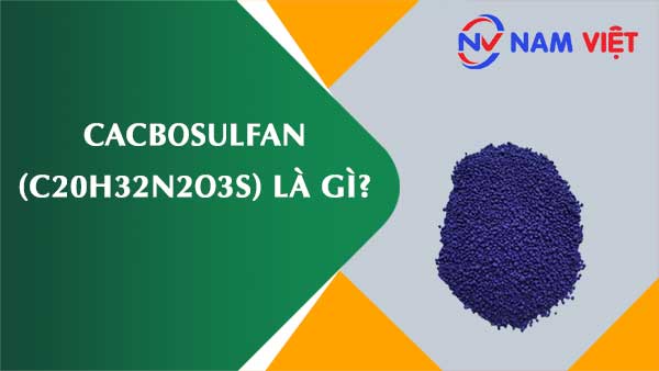 Cacbosulfan ảnh hưởng như thế nào đến sức khỏe người lao động?