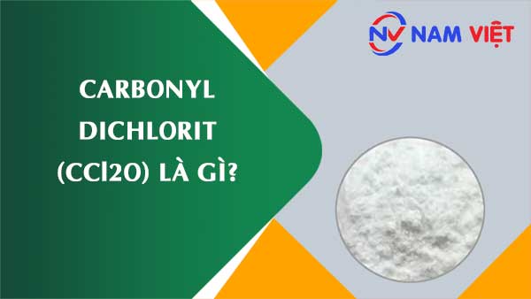Carbonyl dichlorit ảnh hưởng như thế nào đến sức khỏe người lao động?