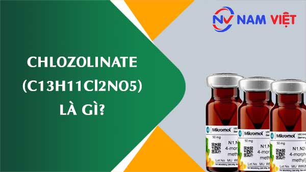 Chlozolinate ảnh hưởng như thế nào đến sức khỏe người lao động?
