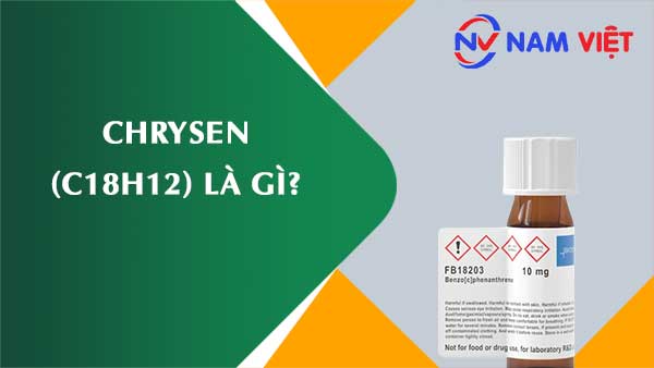 Chrysen ảnh hưởng như thế nào đến sức khỏe người lao động?