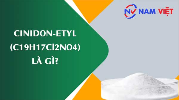 Cinidon-etyl ảnh hưởng như thế nào đến sức khỏe người lao động?