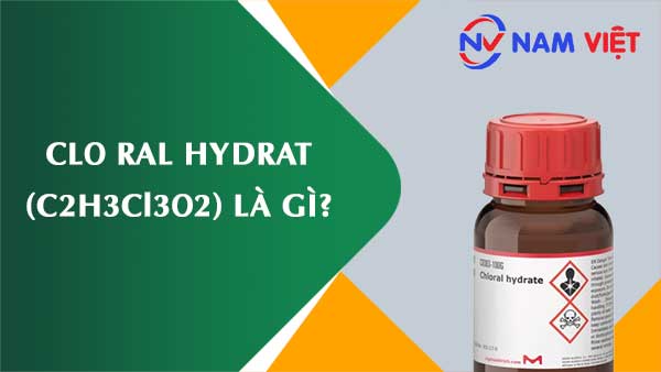Clo ral hydrat ảnh hưởng như thế nào đến sức khỏe người lao động?