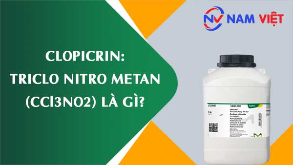 Clopicrin: Triclo nitro metan ảnh hưởng như thế nào đến sức khỏe người lao động?