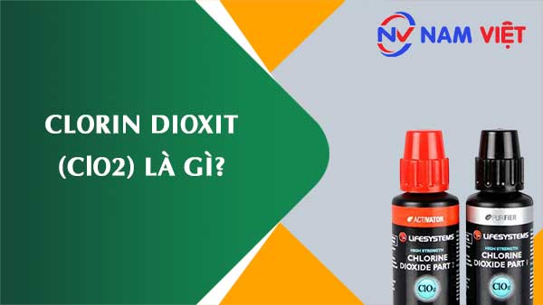 Clorin dioxit ảnh hưởng như thế nào đến sức khỏe người lao động?