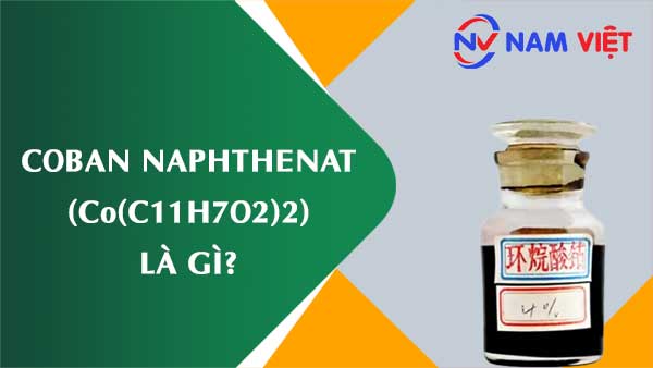 Coban naphthenat ảnh hưởng như thế nào đến sức khỏe người lao động?