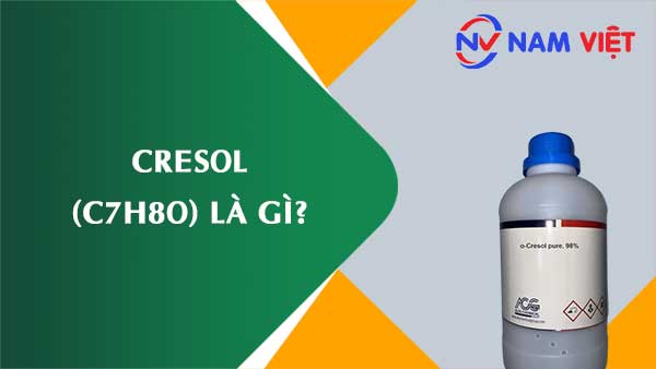 Cresol ảnh hưởng như thế nào đến sức khỏe người lao động?