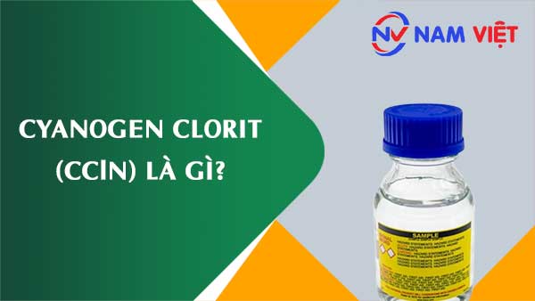 Cyanogen clorit ảnh hưởng như thế nào đến sức khỏe người lao động?