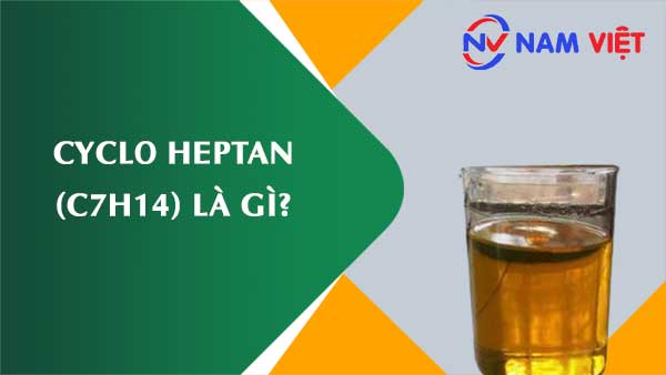 Cyclo heptan ảnh hưởng như thế nào đến sức khỏe người lao động?