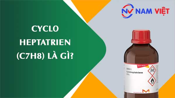 Cyclo heptatrien ảnh hưởng như thế nào đến sức khỏe người lao động?