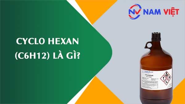 Cyclo hexan ảnh hưởng như thế nào đến sức khỏe người lao động?