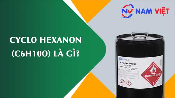 Cyclo hexanon ảnh hưởng như thế nào đến sức khỏe người lao động?