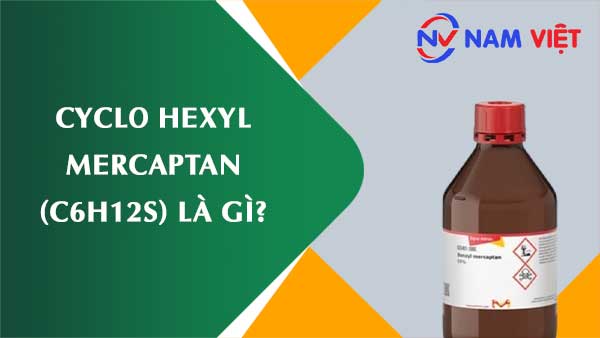 Cyclo hexyl mercaptan ảnh hưởng như thế nào đến sức khỏe người lao động?