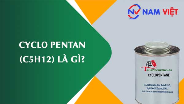 Cyclo pentan ảnh hưởng như thế nào đến sức khỏe người lao động?
