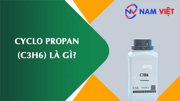 Cyclo propan ảnh hưởng như thế nào đến sức khỏe người lao động?