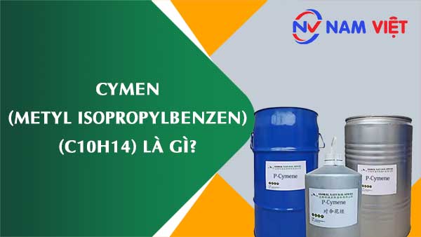 Cymen (Metyl isopropyl benzen) ảnh hưởng như thế nào đến sức khỏe người lao động?