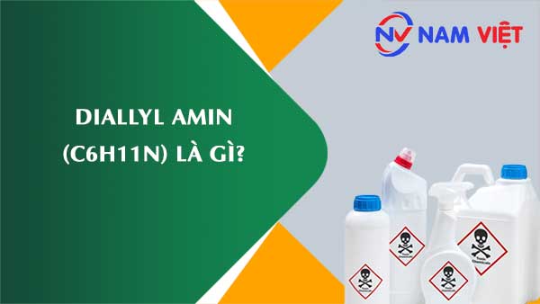 Diallyl amin ảnh hưởng như thế nào đến sức khỏe người lao động?