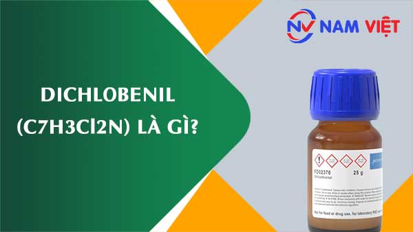 Dichlobenil ảnh hưởng như thế nào đến sức khỏe người lao động?