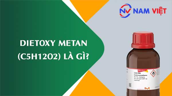 Dietoxy metan ảnh hưởng như thế nào đến sức khỏe người lao động?