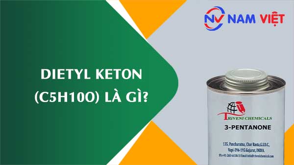Dietyl keton ảnh hưởng như thế nào đến sức khỏe người lao động?
