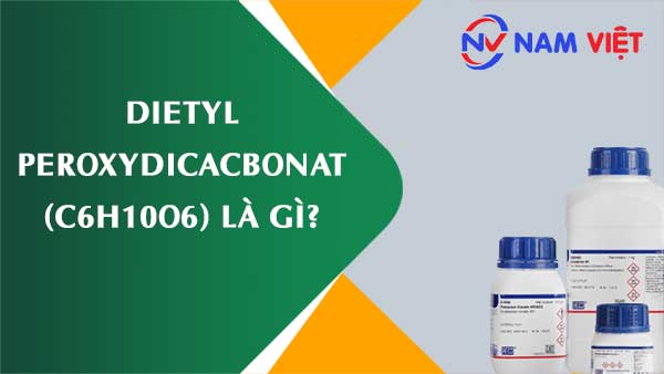 Dietyl peroxydicacbonat ảnh hưởng như thế nào đến sức khỏe người lao động?
