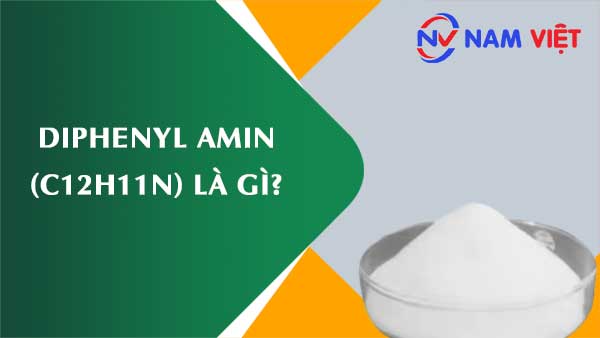Diphenyl amin ảnh hưởng như thế nào đến sức khỏe người lao động?
