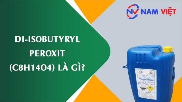 Di-isobutyryl peroxit ảnh hưởng như thế nào đến sức khỏe người lao động?