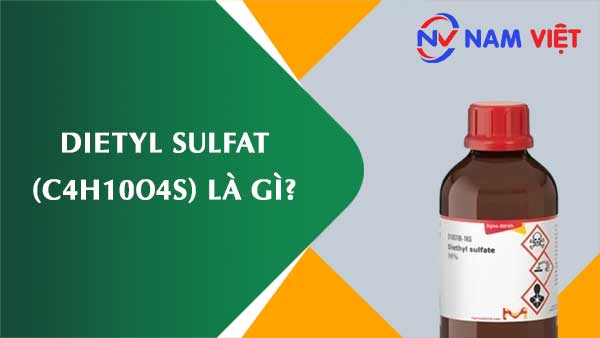 Dietyl sulfat ảnh hưởng như thế nào đến sức khỏe người lao động?