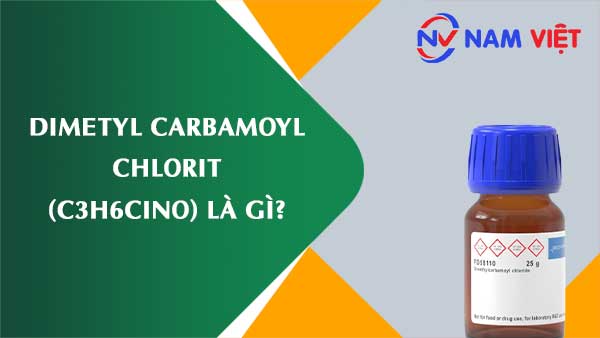 Dimetyl carbamoyl chlorit ảnh hưởng như thế nào đến sức khỏe người lao động?