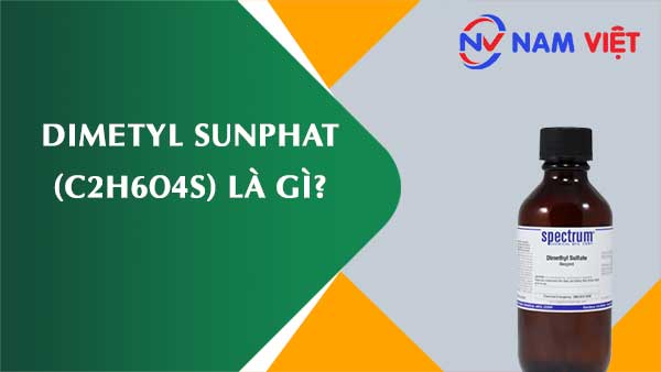 Dimetyl sunphat ảnh hưởng như thế nào đến sức khỏe người lao động?
