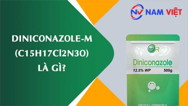 Diniconazole-M ảnh hưởng như thế nào đến sức khỏe người lao động?