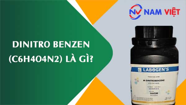 Dinitro benzen ảnh hưởng như thế nào đến sức khỏe người lao động?