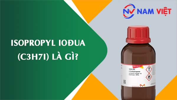 Isopropyl iođua ảnh hưởng như thế nào đến sức khỏe người lao động?