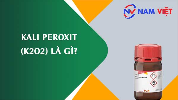 Kali peroxit ảnh hưởng như thế nào đến sức khỏe người lao động?