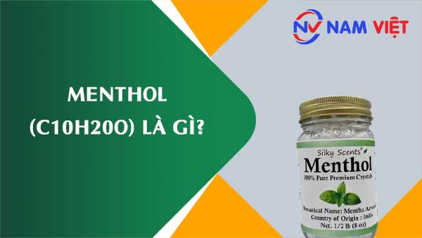 Menthol ảnh hưởng như thế nào đến sức khỏe người lao động?