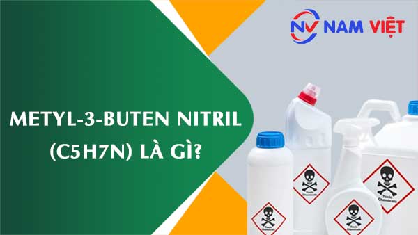Metyl-3-buten nitril ảnh hưởng như thế nào đến sức khỏe người lao động?